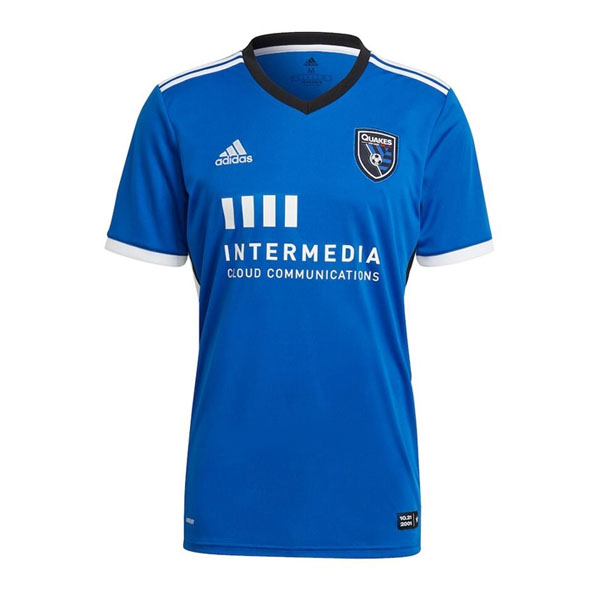 Tailandia Camiseta San Jose Earthquakes Primera Equipación 2021/2022